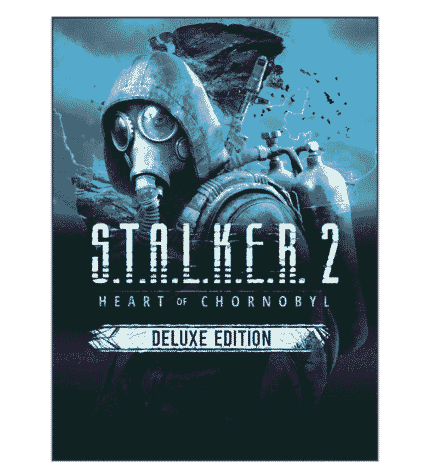 Купить S.T.A.L.K.E.R. 2 PlayStation - DELUX издание